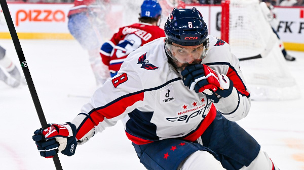 Александр Овечкин обновил очередной рекорд в НХЛ