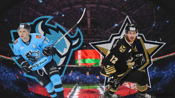 "Динамо-Минск" — "Адмирал": где смотреть матч КХЛ