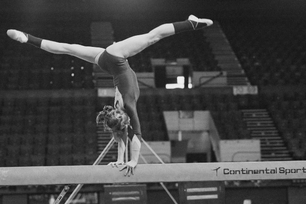Белорусские гимнастки завершили выступление на чемпионате Европы U18 без наград