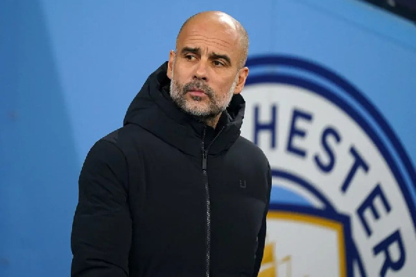 Руководство "Ман Сити" рассчитывает на уход Гвардиолы после текущего сезона