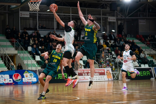 Определился первый финалист Кубка Беларуси по баскетболу