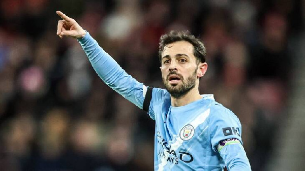 "Ман Сити" вымучил победу против "Лидса" в матче АПЛ