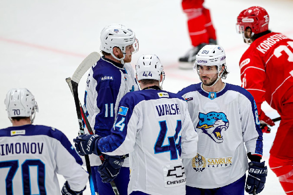 В не самой яркой команде КХЛ заявили, что через несколько лет они будут играть в финале Востока