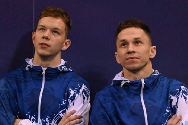 Белорусы Буйлов и Литвинович выиграли турнир синхронистов на втором подряд этапе КМ