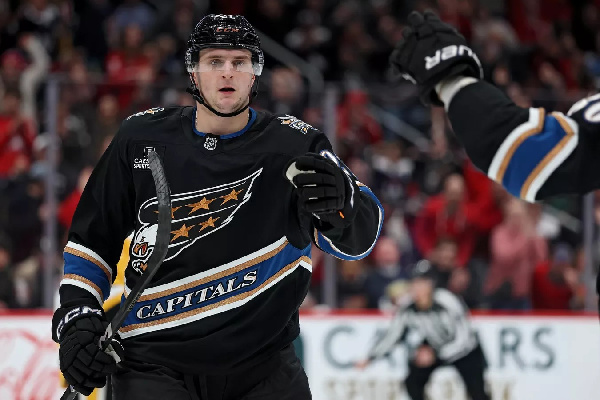 Алексей Протас отправился на выезд с "Вашингтоном": белорус может сыграть уже против "Чикаго" Левшунова