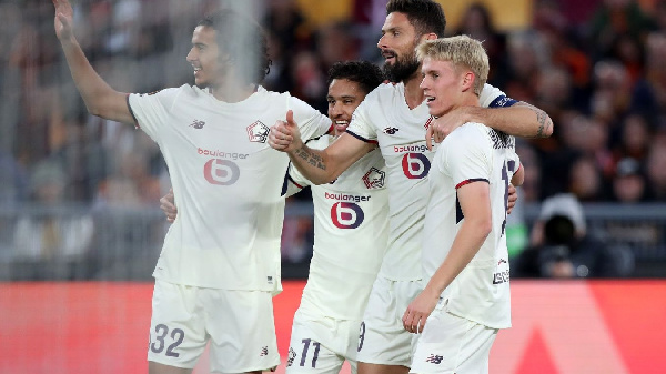 "Лилль" обыграл "Осер" в матче с четырьмя удалениями: итоги некоторых матчей Лиги 1