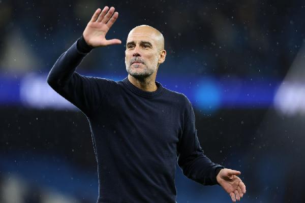 Гвардиола стал первым тренером в истории, потратившим более € 2 млрд на трансферы