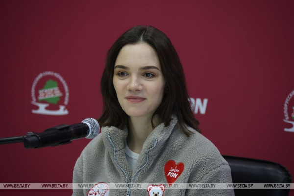 Евгения Медведева высказалась о Годе женщины в Беларуси