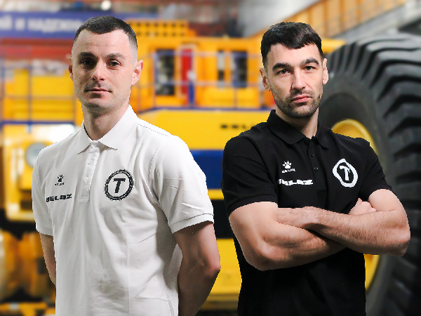 "Символ приверженности и миссии клуба": в "Торпедо-БелАЗ" описали изменение эмблемы