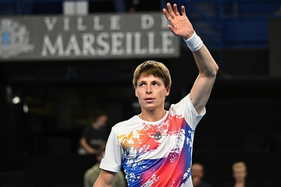 Опубликованы новые рейтинг ATP и WTA