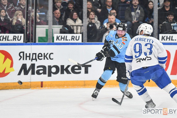 "Лишь первая игра": Андрей Стась высказался о победе над московским "Динамо"