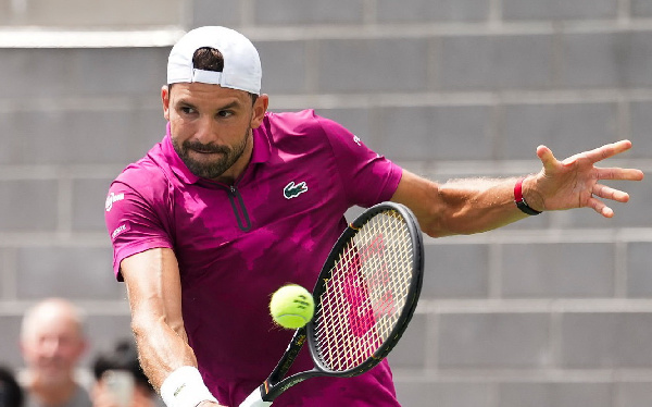 Димитров пролез в основную сетку US Open, но из квалифкации не выбралась ни одна белоруска: приводим фамилии 32 счастливчиков