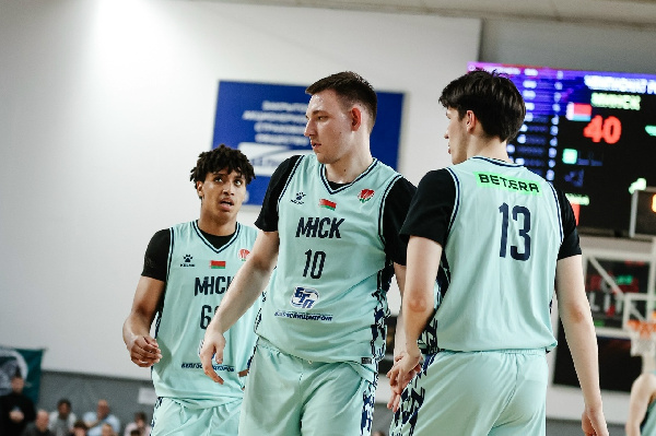 "МИНСК" сыграет с "Гродно-93" в финале чемпионата Беларуси 