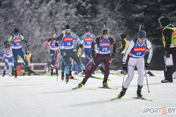 Кубок Содружества, 2-й этап, смешанная эстафета: прямая трансляция