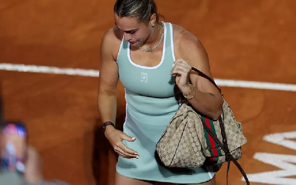WTA уличила Арину Соболенко в нарушении маркетинговых прав