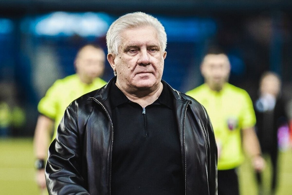 "Делайте предложение, господа": Ташуев рассказал, готов ли снова возглавить "Ахмат" 