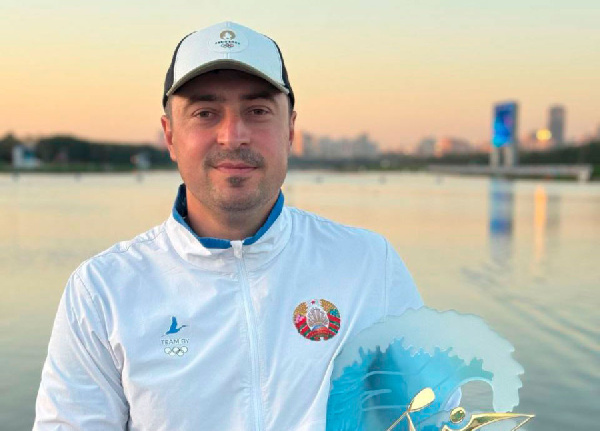 "Мой брат также освободился от обвинений": Андрей Богданович — о возвращении гребли на международную арену