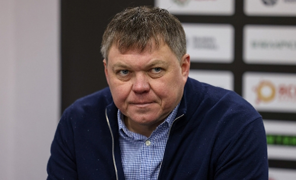 "Лучшие голы в туре": Владимир Невинский — о матче с "Барановичами"