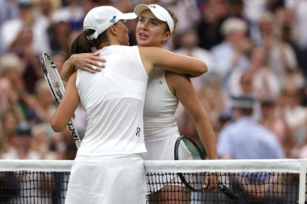 №1 WTA  Ига Швентек считает, что "Уимблдон"-2023 должна выиграть Элина Свитолина