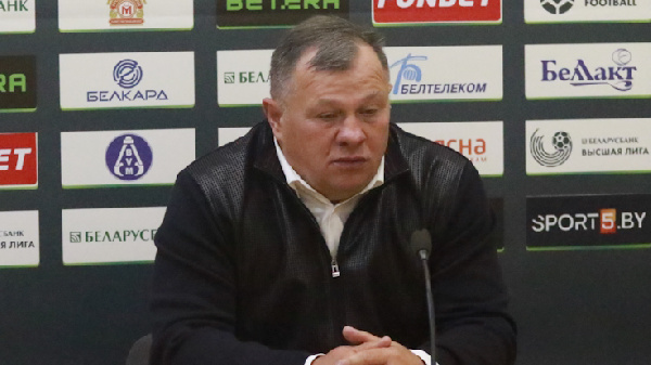 Игорь Ковалевич рассказал, сохранится ли состав "Немана" на следующий сезон