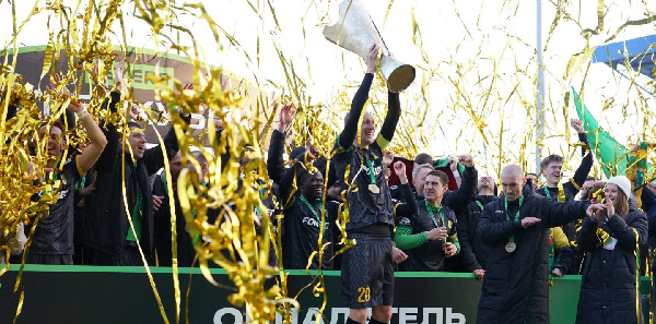 Гродненский "Неман" презентовал форму на сезон-2026 в высшей лиге