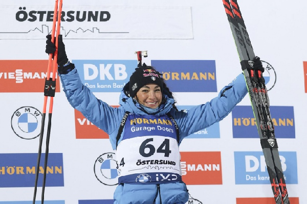 Вирер — 52-я, Пройс рядом: спринт Кубка мира в Эстерсунде, составы и время начала