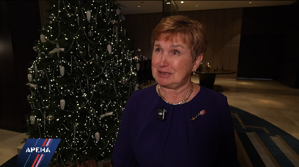 "Проверились характеры, а некоторые опустили ручки": Антонина Кошель рассуждает о возвращении белорусского спорта