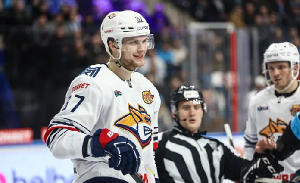 "Нам есть в чём добавлять": Данила Паливко — о серии против "Торпедо"