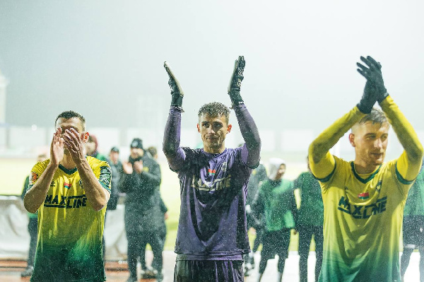 "История для фильма": в АБФФ похвалили "МЛ Витебск" и пожурили другие клубы БВЛ