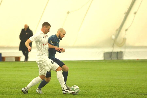 Прошлое не отпускает: "Белшина" проиграла середняку первой лиги с разницей в два гола