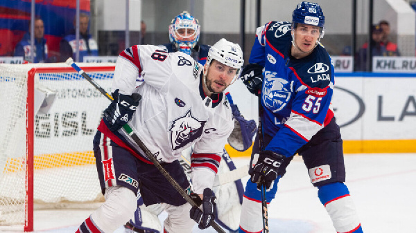 "Лада" обыграла "Нефтехимик" без Сушко в домашнем матче КХЛ