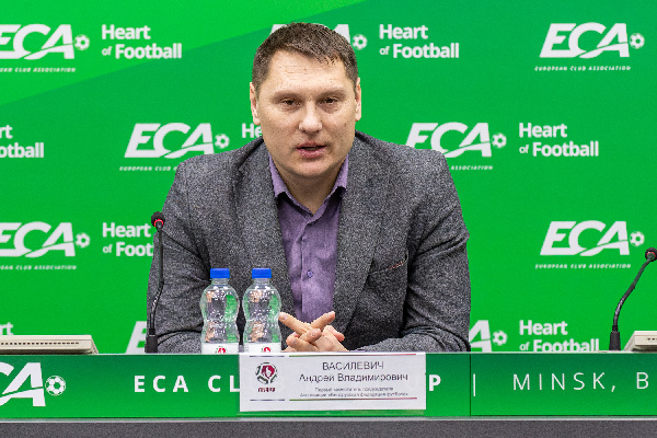 Андрей Василевич — о VAR: "Любая система не исключает ошибок, нужно понимать, что все их допускают"