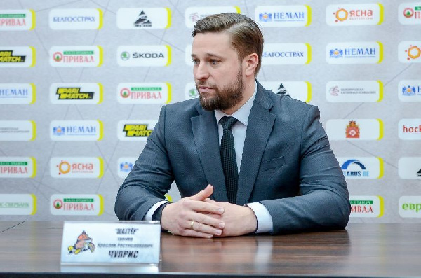 Ярослав Чуприс: "Андрей Стась в этом сезоне, как вино, которое с годами становится только лучше"