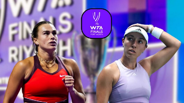 Арина Соболенко добыла вторую кряду победу на Итоговом турнире WTA