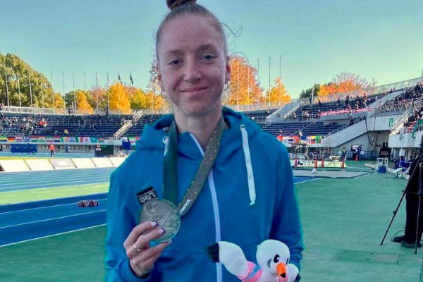 Диана Барсукова завоевала вторую личную медаль на XXV летних Дефлимпийских играх в Токио