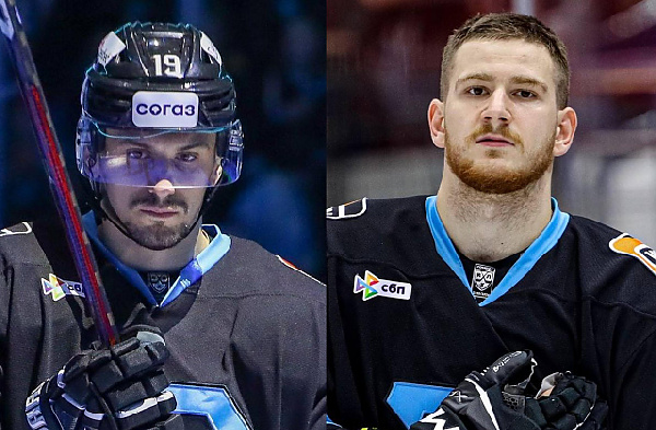 Два белорусских хоккеиста вызваны в состав минского "Динамо"