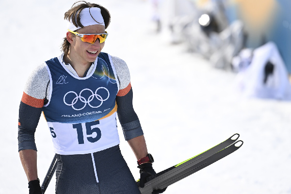 Савелий Коростелёв завоевал серебро на молодёжном чемпионате мира