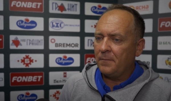 "Ребятам надо взрослеть": Александр Бразевич — о матче с Таджикистаном U17