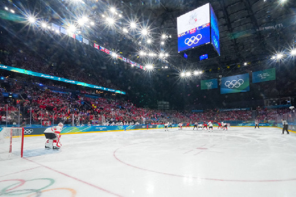 Легендарный арбитр высказался о судействе хоккейного турнира Олимпиады-2026