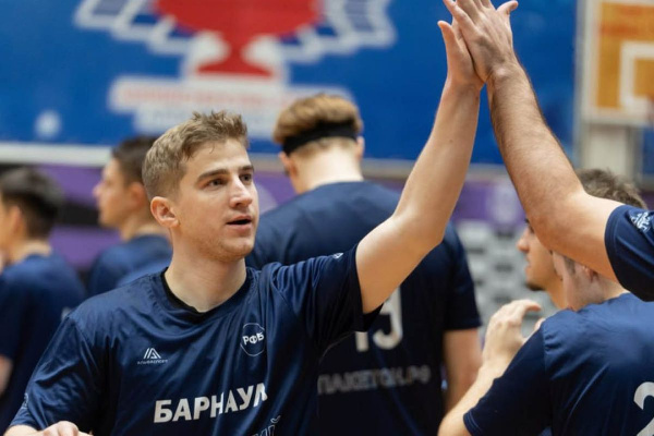 Владислав Близнюк установил линый рекорд результативности в российской Суперлиге 