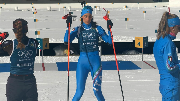 Итальянка, провалившая допинг-тест выступит на Олимпиаде: муж Домрачевой Бьёрндален в шоке