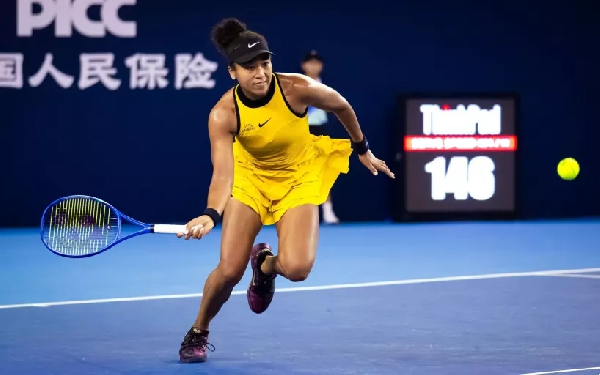 Экс-первая ракетка мира покинула турнир WTA-1000 в китайском Ухане