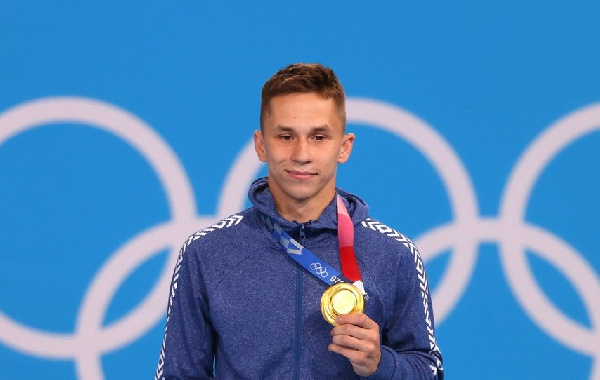 "Выступили потрясающе": Литвинович высказался о чемпионате мира по прыжкам на батуте