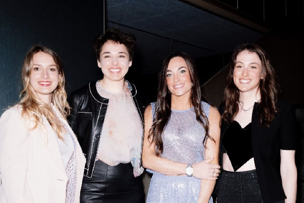 Самая красивая биатлонистка мира посетила званый ужин в честь окончания Олимпиады-2026 — ФОТО