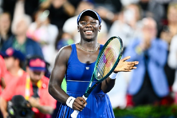 Стало известно имя первой финалистки турнира в Дохе