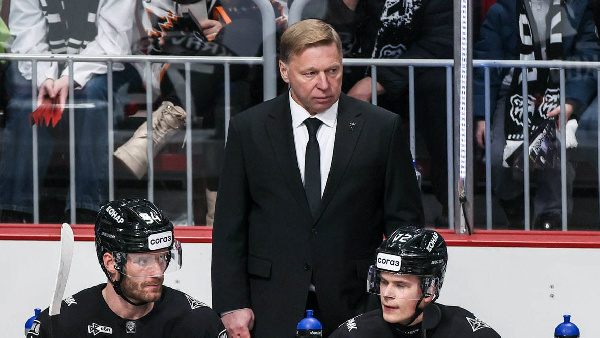 "Изменения? Мы лидера Запада обыграли": главный тренер "Трактора" оценил победу над минским "Динамо"