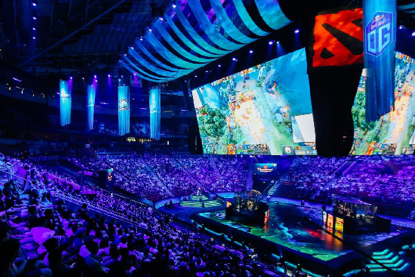 Билеты на The International 2023 по Dota 2 дороже, чем на финал чемпионата мира по футболу