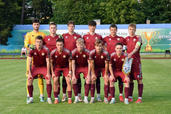 Определился расширенный состав сборной Беларуси U21 на сборы и квалификацию ЧЕ в Грузии