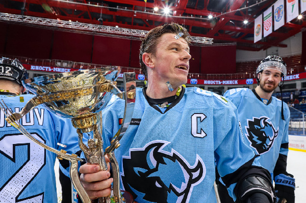 "Это настораживает": Артем Демков высказался об игре минского "Динамо"