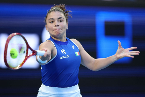 Определилась последняя полуфиналистка турнира WTA-500 в Мериде